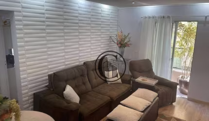 Apartamento com 2 dormitórios à venda, 57 m² por R$ 360.000,00 - Jardim Ferreira - Sorocaba/SP