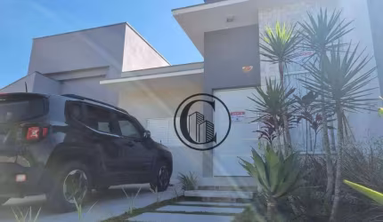 Casa com 2 dormitórios à venda, 96 m² por R$ 720.800,00 - Condomínio Terras de São Francisco - Sorocaba/SP