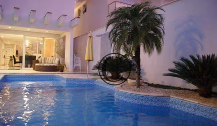 Sobrado com 3 dormitórios à venda, 350 m² por R$ 2.000.000,00 - Condomínio Mont Blanc - Sorocaba/SP