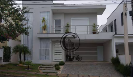 Sobrado com 3 dormitórios à venda, 350 m² por R$ 2.000.000,00 - Condomínio Mont Blanc - Sorocaba/SP