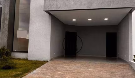 Casa com 3 dormitórios à venda, 135 m² por R$ 880.000,00 - Residencial Reserva Ipanema - Sorocaba/SP