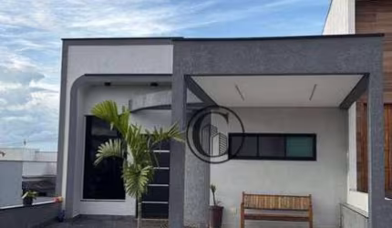 Casa com 3 dormitórios à venda, 120 m² por R$ 650.000,00 - Horto Florestal Villagio - Sorocaba/SP