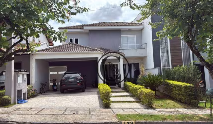 Sobrado com 3 dormitórios à venda, 201 m² por R$ 1.500.000,00 - Condomínio Vila dos Inglezes - Sorocaba/SP