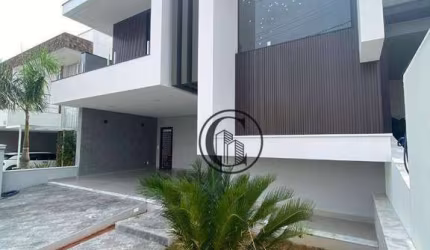 Sobrado com 3 dormitórios à venda, 232 m² por R$ 1.650.000,00 - Condomínio Ibiti Reserva - Sorocaba/SP