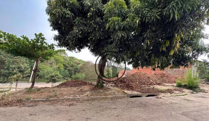 Terreno à venda, 414 m² por R$ 500.000 - Jardim Montreal - Sorocaba/SP