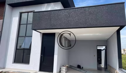 Casa com 3 dormitórios à venda, 135 m² por R$ 900.000,00 - Condomínio Villagio Wanel - Sorocaba/SP