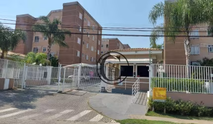 Apartamento com 2 dormitórios à venda, 49 m² por R$ 212.000,00 - Condominio Ilha da Madeira - Sorocaba/SP