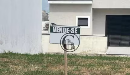 Terreno à venda, 160 m² por R$ 254.400,00 - Condomínio Terras de São Francisco - Sorocaba/SP