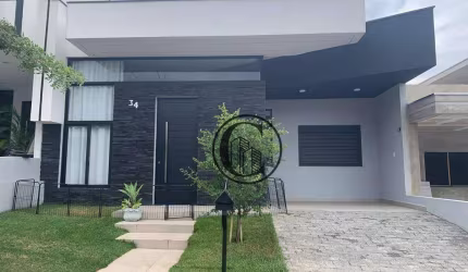 Casa com 3 dormitórios à venda, 124 m² por R$ 950.000,00 - Terras de São Francisco - Sorocaba/SP
