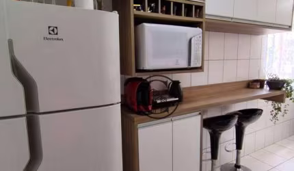 Apartamento com 2 dormitórios à venda, 50 m² por R$ 190.000,00 - Condominio Villa Lobos - Sorocaba/SP