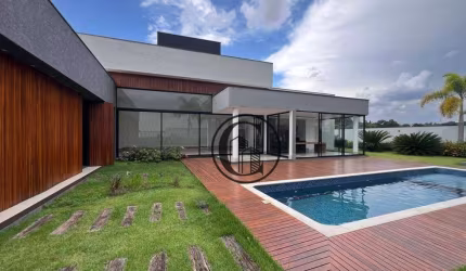 Casa com 4 dormitórios à venda, 500 m² - Condomínio Saint Patrick - Sorocaba/SP