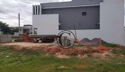 Terreno à venda, 250 m² por R$ 487.000,00 - Condomínio Ibiti Reserva - Sorocaba/SP