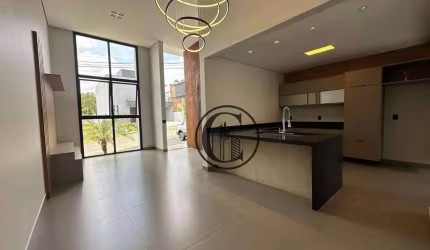 Casa com 3 dormitórios à venda, 186 m² por R$ 1.350.000,00 - Jardim Bandeirantes - Sorocaba/SP