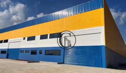 GALPÃO INDUSTRIAL PREMIUM PARA LOCAÇÃO – LOCALIZAÇÃO ESTRATÉGICA EM SOROCABA!