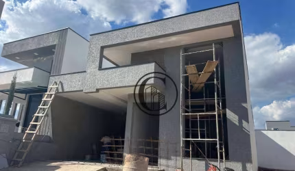 LUXO E CONFORTO NO CONDOMÍNIO VILAGIO WANEL – SUA CASA DOS SONHOS!