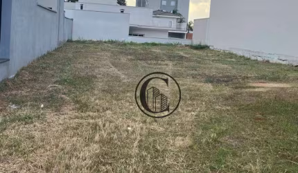 Terreno à venda, 250 m² por R$ 450.000,00 - Condomínio Ibiti Reserva - Sorocaba/SP