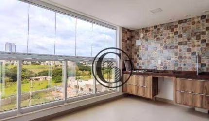 Apartamento com 3 dormitórios à venda, 125 m² por R$ 1.250.000,00 - Parque Campolim - Sorocaba/SP