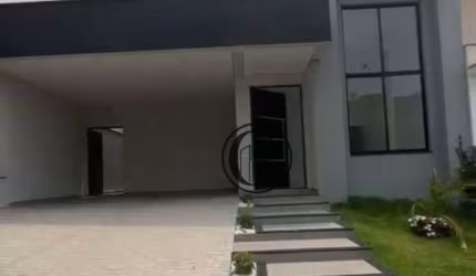 Casa com 3 dormitórios à venda, 160 m² por R$ 1.150.000,00 - Condomínio Ibiti Reserva - Sorocaba/SP
