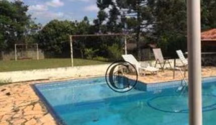 Chácara com 4 dormitórios à venda, 3600 m² por R$ 720.800,00 - Iperozinho - Capela do Alto/SP