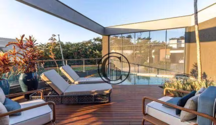Casa com 4 dormitórios à venda, 300 m² por R$ 3.790.000,00 - Alphaville Nova Esplanada - Votorantim/SP