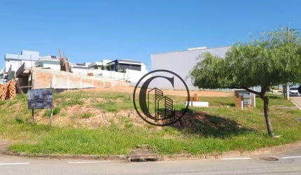 Terreno à venda, 351 m² por R$ 498.000,00 - Condomínio Ibiti Reserva - Sorocaba/SP