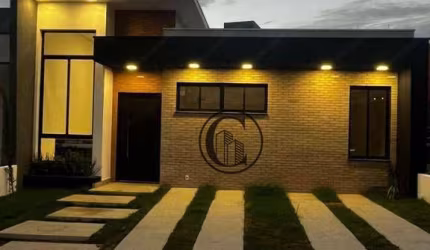 Casa com 3 dormitórios à venda, 97 m² por R$ 705.000,00 - Jardim Residencial Villaggio Ipanema I - Sorocaba/SP