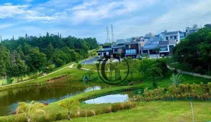 Terreno à venda, 330 m² por R$ 400.000,00 - Condomínio Sunlake Residencial - Votorantim/SP