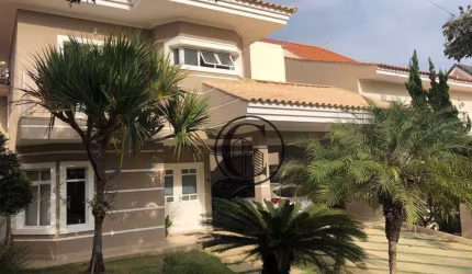 Sobrado com 3 dormitórios à venda, 318 m² por R$ 1.820.000,00 - Condomínio Tivoli Park - Sorocaba/SP