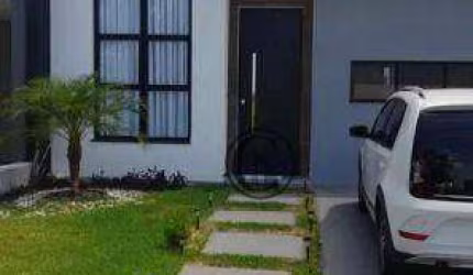 Casa com 3 dormitórios à venda, 100 m² por R$ 670.000,00 - Residencial Jardim - Sorocaba/SP