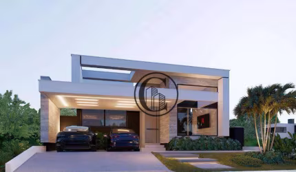 Casa com 3 dormitórios à venda, 181 m² por R$ 1.749.000,00 - Cyrela Landscape Esplanada - Votorantim/SP