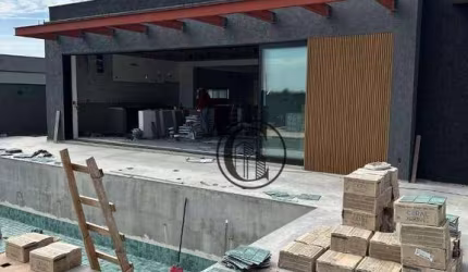 Casa com 4 dormitórios à venda, 450 m² por R$ 4.800.000,00 - Condomínio Saint Patrick - Sorocaba/SP