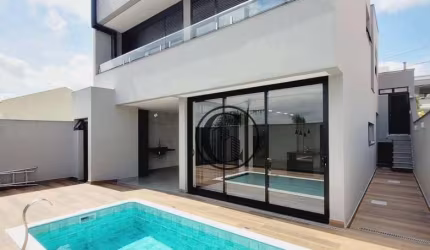 Sobrado com 3 dormitórios à venda, 230 m² por R$ 1.490.000,00 - Condomínio Ibiti Reserva - Sorocaba/SP