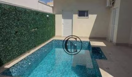Casa com 3 dormitórios à venda, 183 m² por R$ 1.380.000,00 - Condomínio Ibiti Royal Park - Sorocaba/SP