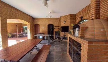Casa com 4 dormitórios à venda, 333 m² por R$ 1.600.000,00 - Condomínio City Castelo - Itu/SP
