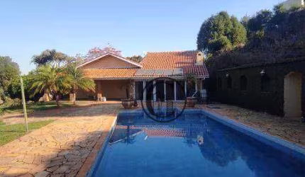 Casa com 4 dormitórios à venda, 350 m² por R$ 1.650.000,00 - Condomínio City Castelo - Itu/SP