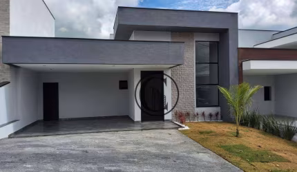 Casa com 3 dormitórios à venda, 148 m² por R$ 850.000,00 - Condomínio Campos do Conde - Sorocaba/SP