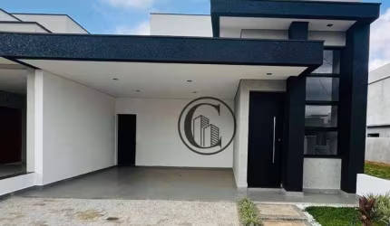 Casa com 3 quartos à venda, 143 m² por R$ 930.000 - Condomínio Villagio Wanel - Sorocaba/SP