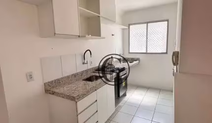 Apartamento com 2 dormitórios à venda, 48 m² por R$ 210.000,00 - Condomínio Parque Sicília - Sorocaba/SP