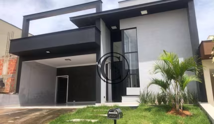 Casa com 3 dormitórios à venda, 160 m² por R$ 1.280.000,00 - Condomínio Ibiti Reserva - Sorocaba/SP