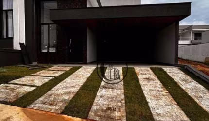 Casa com 3 dormitórios à venda, 156 m² por R$ 1.200.000,00 - Condomínio Ibiti Reserva - Sorocaba/SP