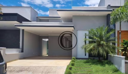 Casa com 3 dormitórios à venda, 143 m² por R$ 795.000,00 - Residencial Reserva Ipanema - Sorocaba/SP