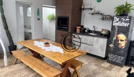 Sobrado com 3 dormitórios à venda, 212 m² por R$ 960.000,00 - Residencial Reserva Ipanema - Sorocaba/SP