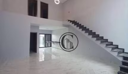 Sobrado com 3 dormitórios à venda, 140 m² por R$ 1.099.000,00 - Residencial Reserva Ipanema - Sorocaba/SP