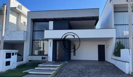 Casa com 3 dormitórios à venda, 232 m² por R$ 1.450.000,00 - Condomínio Ibiti Reserva - Sorocaba/SP