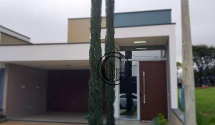 Casa com 3 dormitórios à venda, 144 m² por R$ 820.000,00 - Residencial Reserva Ipanema - Sorocaba/SP