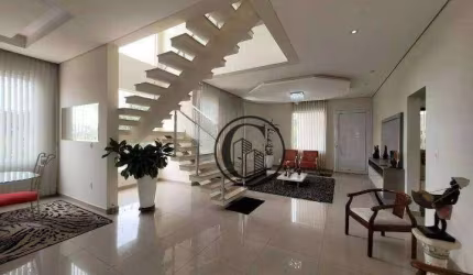 Sobrado com 3 dormitórios à venda, 256 m² por R$ 1.800.000 - Condomínio Ibiti Reserva - Sorocaba/SP