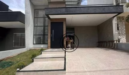Casa com 3 dormitórios à venda, 132 m² por R$ 930.000,00 - Terras de São Francisco - Sorocaba/SP