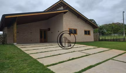 Casa com 3 dormitórios à venda, 176 m² por R$ 1.100.000,00 - Village da Serra - Araçoiaba da Serra/SP