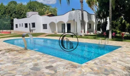 Casa com 4 dormitórios à venda, 600 m² por R$ 2.500.000,00 - Condomínio City Castelo - Itu/SP