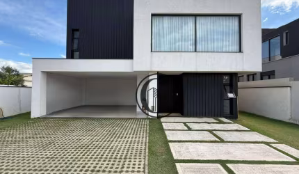 Casa com 3 dormitórios à venda, 248 m² por R$ 1.690.000,00 - Alphaville Nova Esplanada - Votorantim/SP